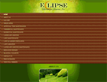 Tablet Screenshot of eclipselandscapelv.com